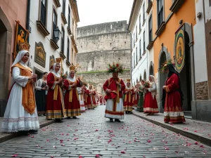 Domingo de Pascua en Lugo: entre tradición y transformación social