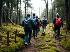 O auxe das marchas colectivas en Galicia: Por que cada vez máis persoas se suman á Ultreia?
