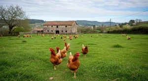 El impacto del levantamiento del confinamiento aviar en la calidad alimentaria g