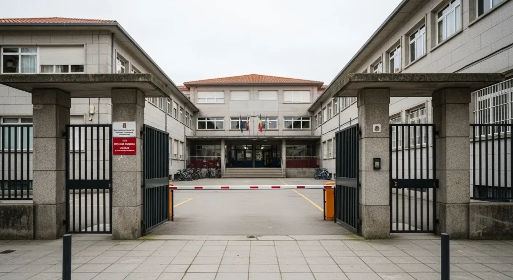 Un centro en A Coruña pone fin al bloqueo escolar de un menor
