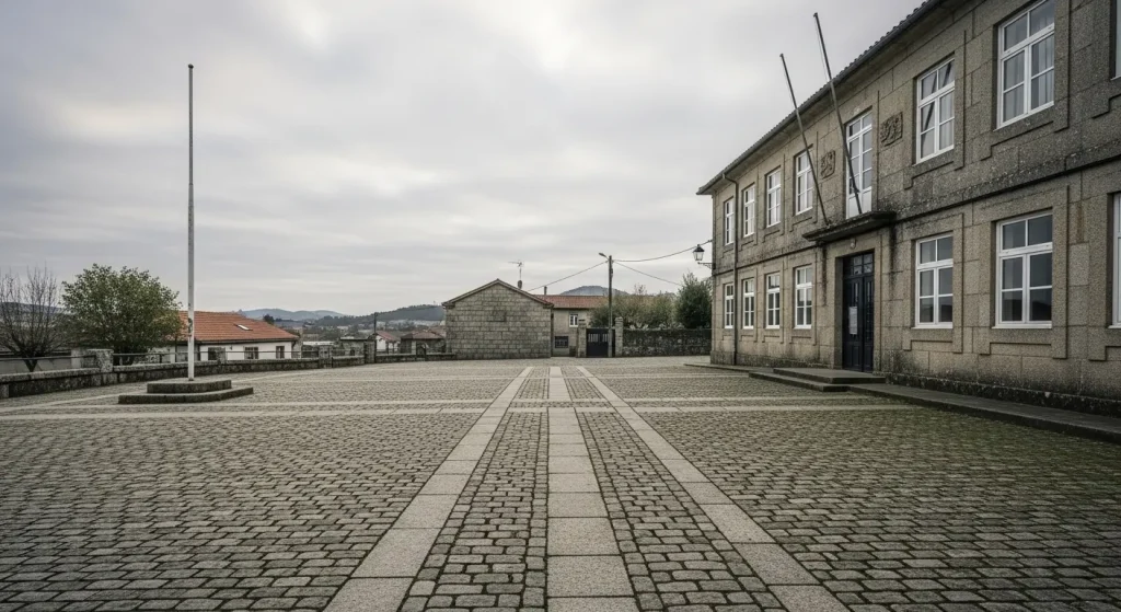 El vacío en las aulas gallegas: síntoma de una transformación social