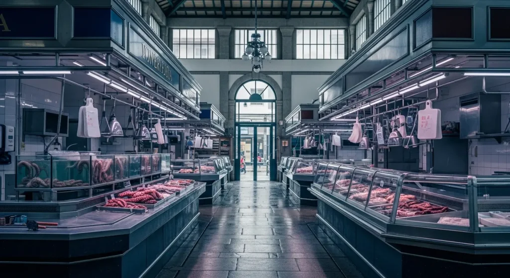 Dos meses sin pulpo local en las plazas de Pontevedra