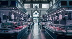 Dos meses sin pulpo local en las plazas de Pontevedra