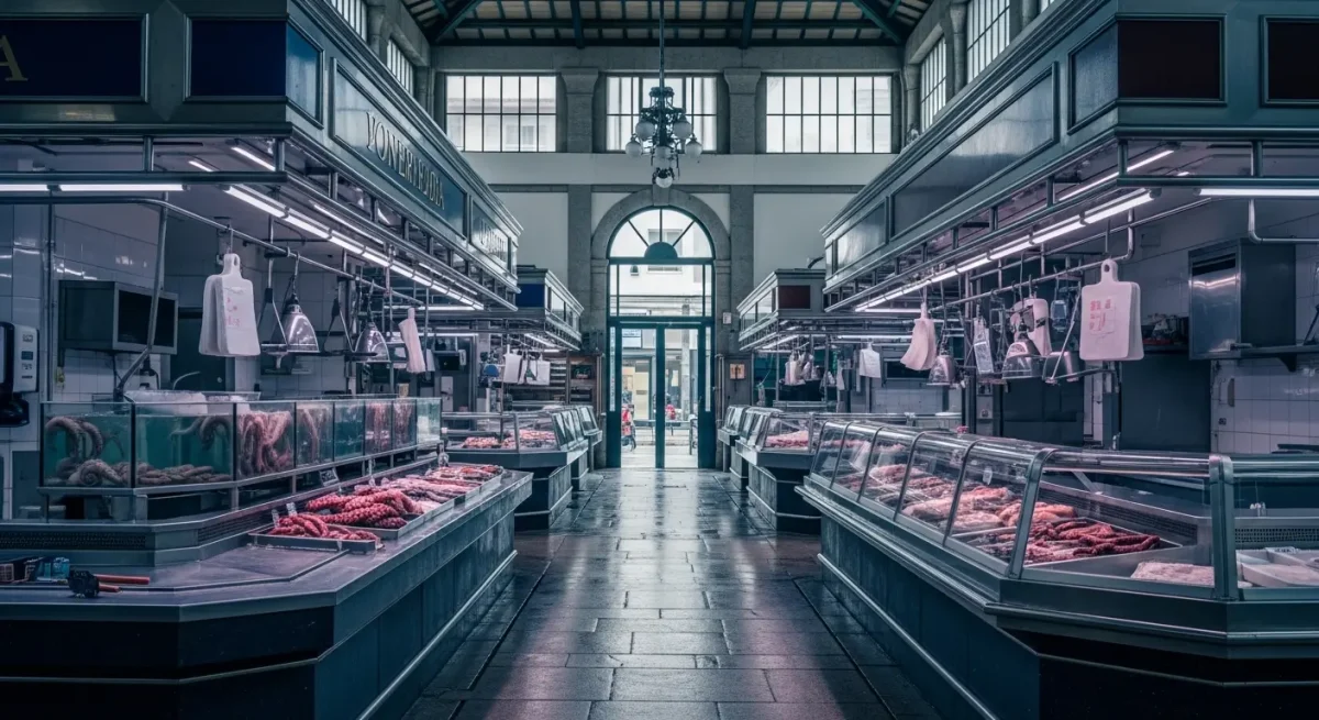 Dos meses sin pulpo local en las plazas de Pontevedra