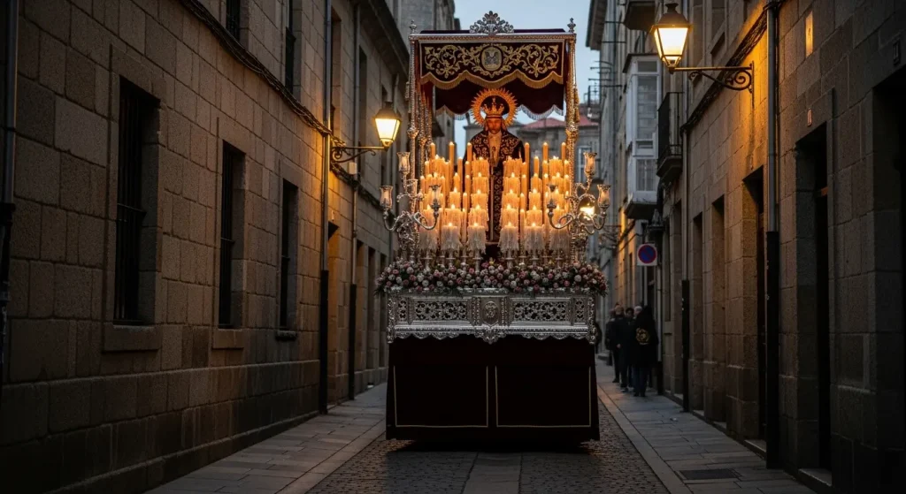 Tradición e sentimento: o peso das procesións na vida lucense
