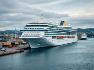 O auxe dos cruceiros redefine a primavera viguesa