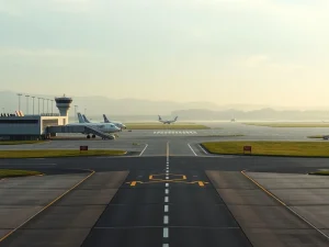 Alvedro: o reto da conectividade na Coruña