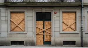 ¿Es eficaz tapiar viviendas? El debate que abre Vigo con la lucha contra la drog