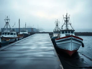Galicia ante el reto del narcotráfico: redes, logística y desafíos