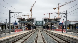 A aposta pola mobilidade: investimento público nas estacións do futuro