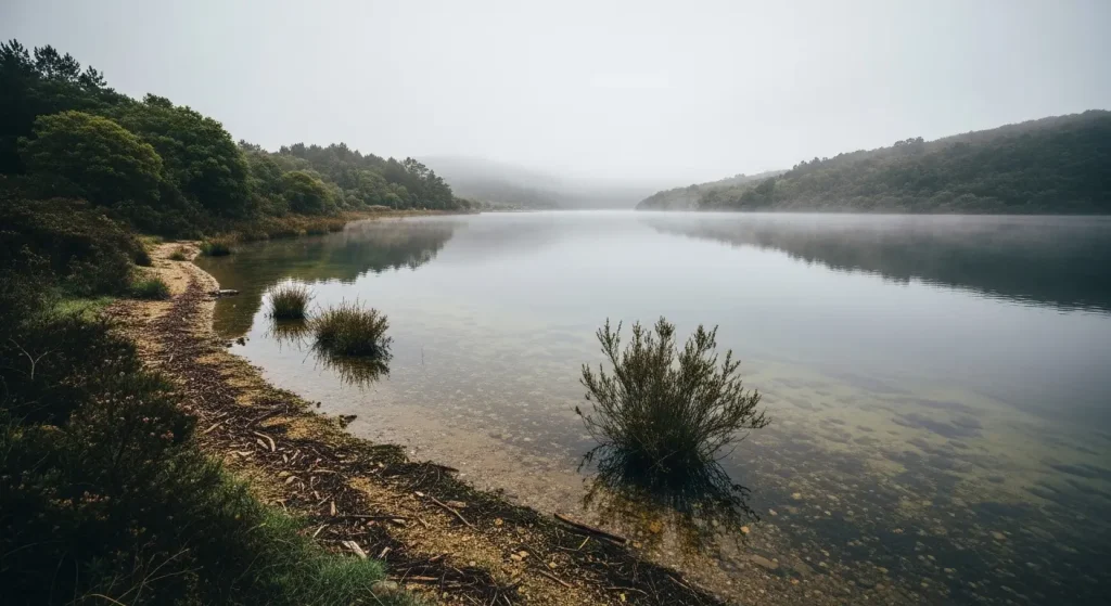 Conta atrás para salvar o Lago dos Nenos nas Cíes