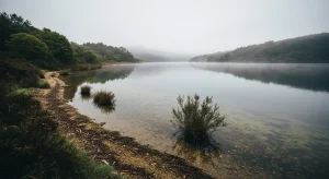 Cuenta atrás para salvar el Lago dos Nenos en las Cíes