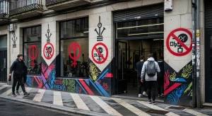 El auge de los gimnasios con identidad social: un año del espacio antifascista e