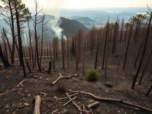 El desafío persistente de los incendios forestales en Galicia: más allá de las c