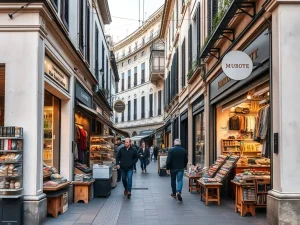 El comercio tradicional de Vigo se reinventa: la metamorfosis de las mercerías a