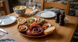 A procura do sabor: Galicia no mapa da gastronomía nacional