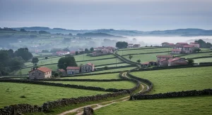 Sismos recientes sacuden Galicia: Ponteceso, Vilaboa y Ourense, epicentros en al