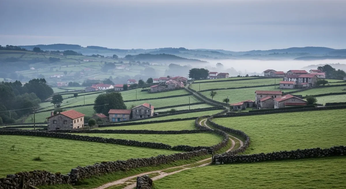 Sismos recientes sacuden Galicia: Ponteceso, Vilaboa y Ourense, epicentros en alerta