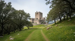 El acceso a los bienes patrimoniales: el caso del castillo de Corbeiroa obliga a