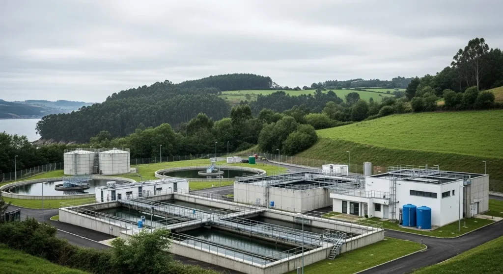La gestión sostenible del agua en Vigo: retos, avances y perspectivas