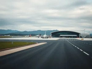 Aeropuertos gallegos: ¿qué modelo de conectividad necesita Galicia?