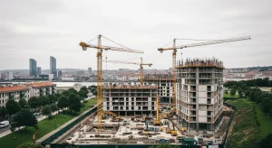 O reto de Monte Mero: como un novo barrio pode transformar A Coruña