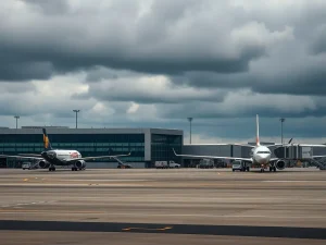 El aeropuerto de Vigo ante el desafío energético: ¿resistencia o vulnerabilidad?