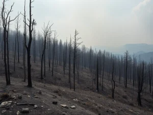 Incendios forestais: Por que Galicia segue sendo tan vulnerable?