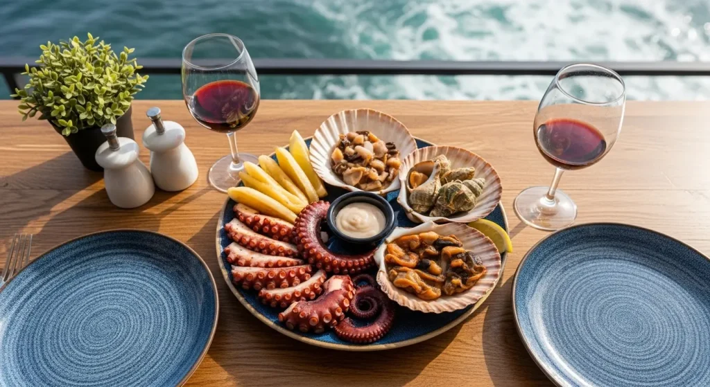 Galicia, nuevo destino gastronómico para los viajeros inquietos