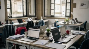 Galicia y la nueva ola de autónomos: jóvenes que reinventan el riesgo