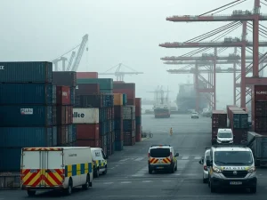 Galicia, en el foco: el papel de los puertos del noroeste en el narcotráfico int