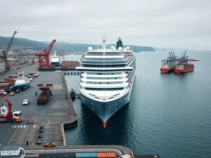 Vigo: o turismo de cruceiros ante o reto da desestacionalización