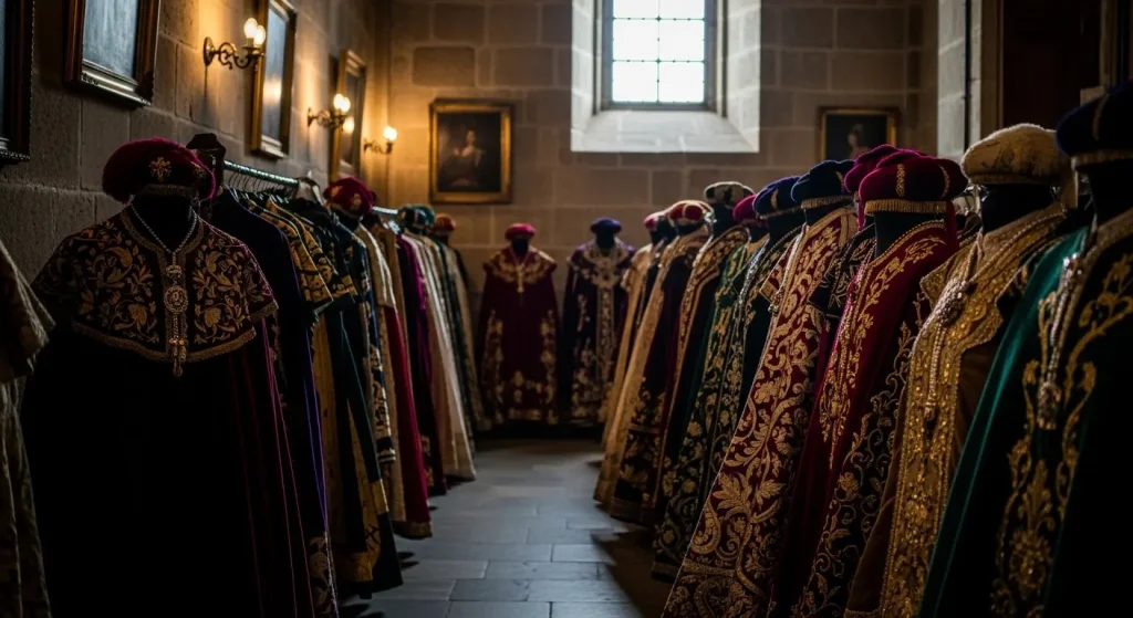 El arte invisible tras la Semana Santa: la moda cofrade y sus desafíos