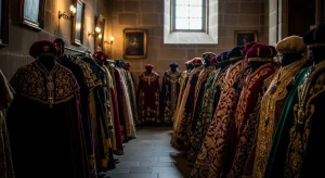 El arte invisible tras la Semana Santa: la moda cofrade y sus desafíos