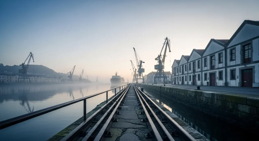 O legado empresarial galego: unha reflexión tras a desaparición dun pioneiro portuario