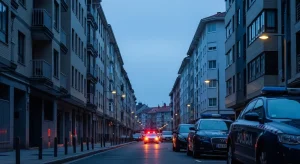 Ciudades gallegas convertidas en nodos del narcotráfico