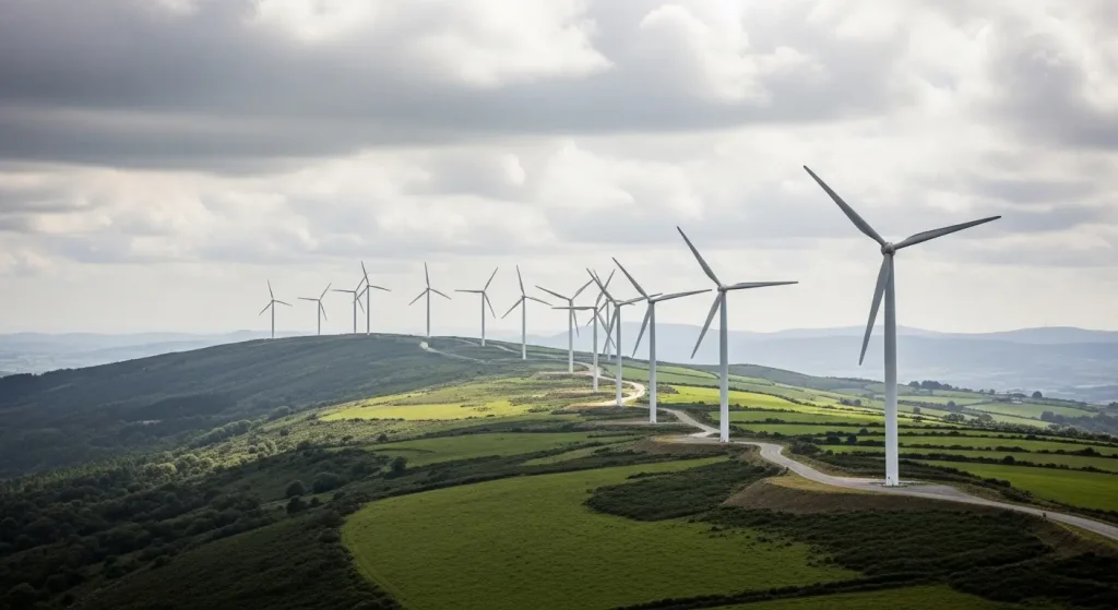 A eólica europea denuncia un muro xurídico ben orquestrado en Galicia