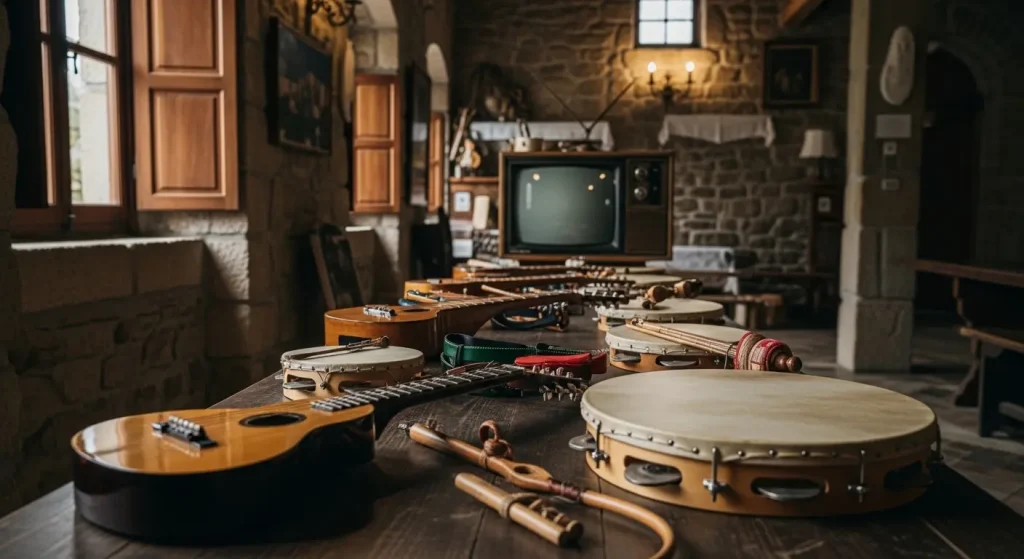 O poder da memoria cultural: a música galega reivindica o seu legado na televisión