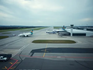 ¿Es sostenible el modelo actual de aeropuertos en Galicia?