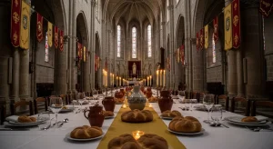 As tradicións do Xoves Santo reavivan a identidade lucense
