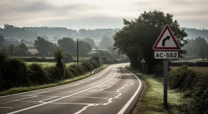 O reto pendente da seguridade viaria rural: unha vida truncada en Coristanco
