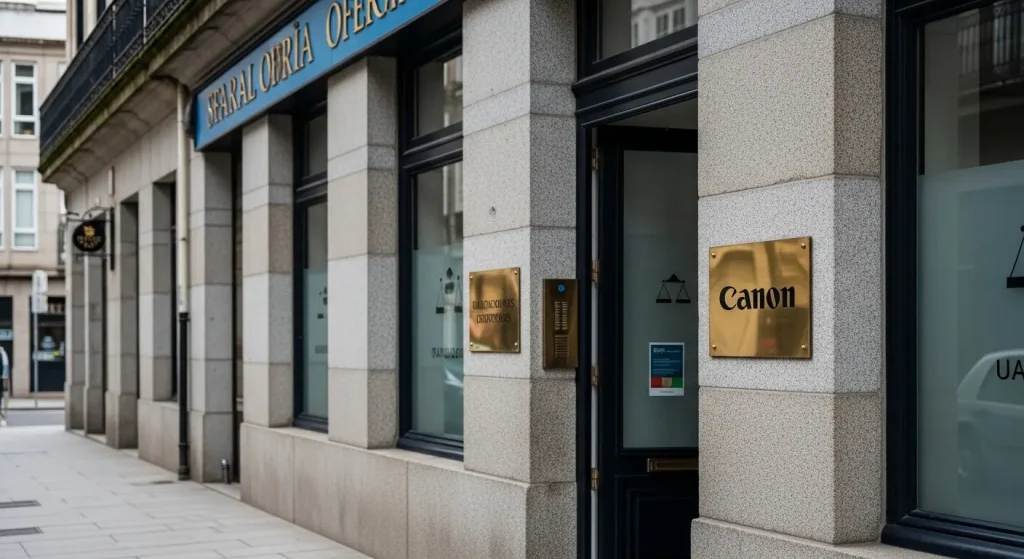 A pegada silenciosa dunha xeración: a despedida a un piar da avogacía coruñesa