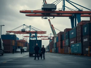 Redes gallegas y narcotráfico: el papel de Vigo en el tráfico internacional