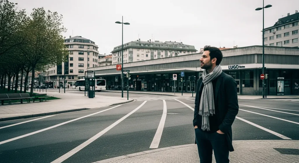 Repensar el espacio urbano: ¿Qué futuro espera a la estación de buses de Lugo?