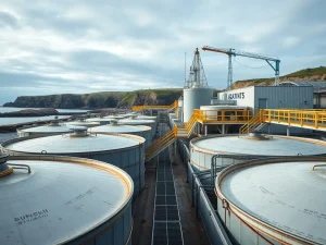 Acuicultura: el pilar silencioso que redefine el futuro industrial gallego