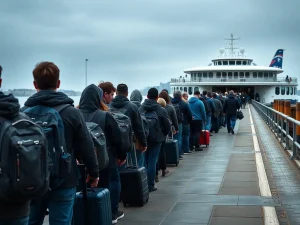 Islas Cíes: conciliar turismo y protección, el gran desafío primaveral