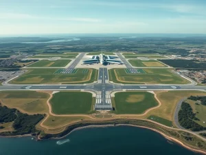 Un ceo galego á medida? Debate sobre o futuro dos aeroportos