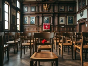 Despedida a una generación: el adiós a una militante que enlaza la historia del