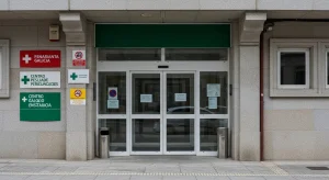 Peche nas tardes dos sábados nos centros de saúde galegos