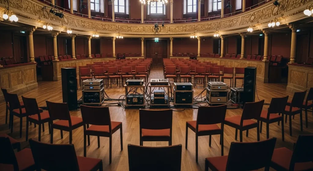 La música como experiencia: Santiago explora nuevos formatos de escucha